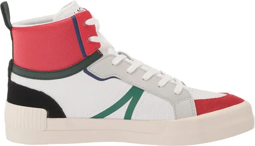 Miniatura 6 de Lacoste Men's L004 Mid Top Sneaker