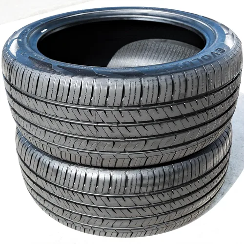 Miniatura 5 de Evoluxx Capricorn UHP - Neumático radial de alto rendimiento para automóvil de pasajeros para todas las estaciones 205/50R16 205/50/16 205/50-16 91W