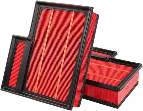 Miniatura 31 de Filtro de aire de motor CA12404 se adapta a 19-26 Chevrolet Silverado 1500/GMC Sierra 1500 21 22 23 24 25 26 Tahoe/Suburban/GMC Yukon Filtro de aire