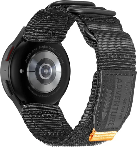 torbollo Correa de reloj compatible con Samsung Galaxy Watch 6 5 4 1.575 in/1.732 in, Galaxy Watch 6 4 Classic 1.654 in 1.811 in/1.693 in 1.850 in /