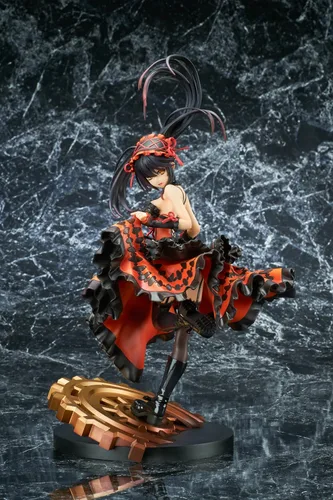 Miniatura 2 de Broccoli Date A Live II: Kurumi Tokisaki Figura de PVC a escala 1:8
