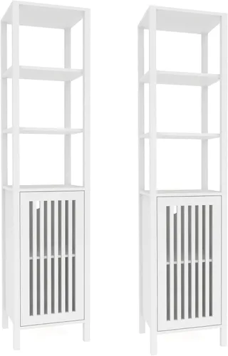 Miniatura 10 de IDEALHOUSE Moderno soporte de TV para televisores de hasta 70 pulgadas, soportes de televisión, consolas de TV, consolas multimedia para sala