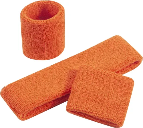 Miniatura 9 de ONUPGO Juego de bandas para el sudor para niños pequeños, banda atlética de algodón para el sudor para niños, jóvenes y bebés