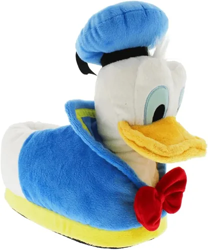 Miniatura 242 de Happy Feet - Pantuflas con licencia oficial de Disney y Pixar, pantuflas figurales para hombres, mujeres, niños, como se ve en Shark Tank