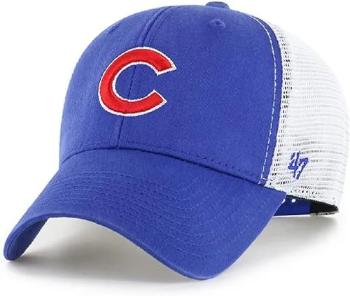 Miniatura 20 de 47 NCAA Flagship - Sombrero ajustable MVP de malla lavada, talla única para adultos