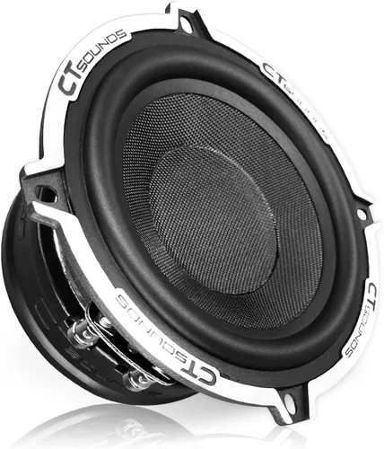 Miniatura 2 de CT Sounds Meso 5.25" 240 vatios 2-Way Premium Component Speaker Set