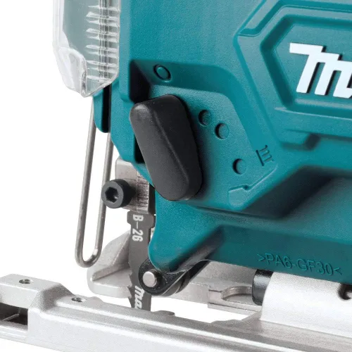 Miniatura 4 de Makita VJ04Z 12V MAX CXT - Sierra de calar inalámbrica de iones de litio, solo herramienta