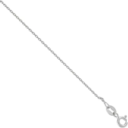 Miniatura 5 de Collar con medallón de corazón de plata de ley de 12 pulgada para mujer, grabado floral de 16 a 20 pulgadas, Plata esterlina, Sin gemas.