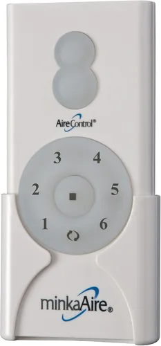 Miniatura 5 de MINKA-AIRE F896-65-SBR/CL Xtreme H2O Ventilador de techo para exteriores con motor CC de 65 pulgadas con control remoto en acabado de latón suave
