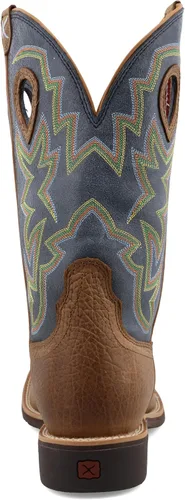 Miniatura 33 de Twisted X Botas Tech X para hombre de 12 pulgadas, botas occidentales casuales para hombre