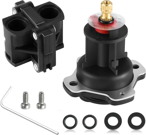 GP76851 Tapa mezcladora y kit de unidad de equilibrio de presión GP500520, compatible con Kohler GP77759, pieza GP876851, kit de reparación de