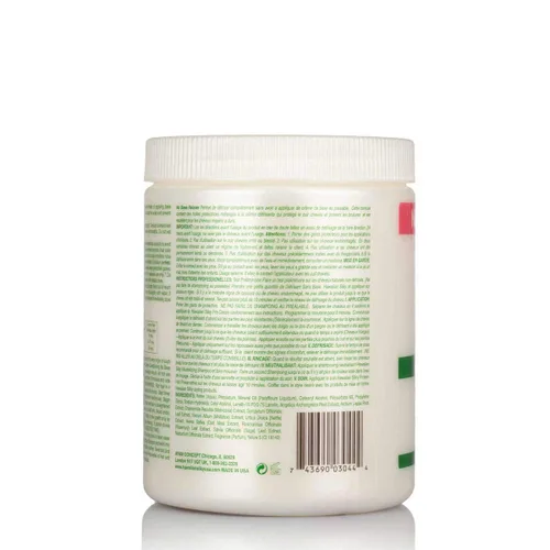 Miniatura 3 de Hawaiian Silky 30008 relajante sin base, suave, blanco, 20 onzas
