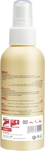 Miniatura 2 de London Shine Spray renovador de gamuza y nobuck Impermeable y repelente de manchas Restaura el color y la textura Para zapatos, botas, bolsas