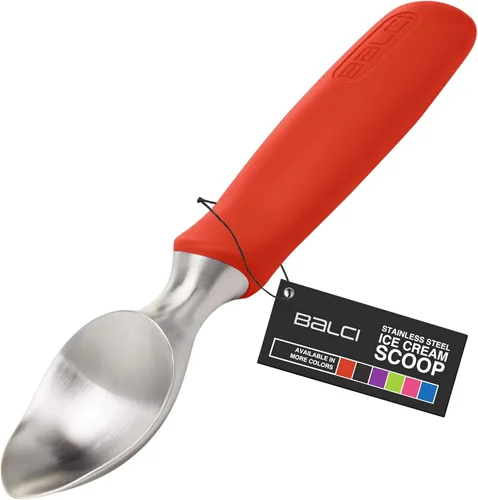 Miniatura 9 de Cuchara para helados Balci., Negro