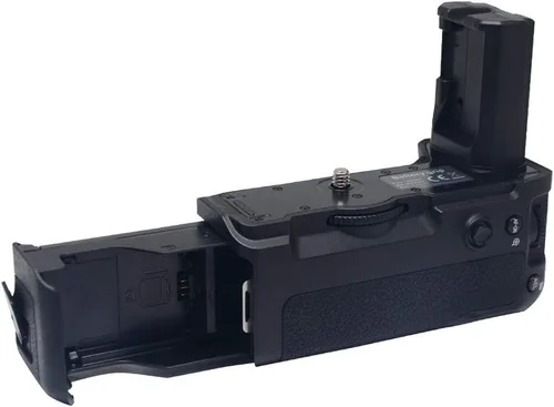 Miniatura 5 de Extensión vertical profesional de agarre de batería como reemplazo VG-C3EM para Sony A9 A7III A73 A7RIII A7R3, mantiene 1 o 2 baterías NP-FZ100