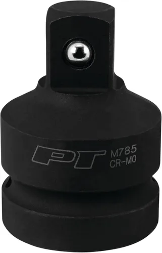 Miniatura 2 de Performance Tool M963 Adaptador Reductor de Impacto Hembra de 1/2 Pulgada x Macho de 3/8 Pulgada