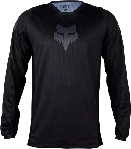 Miniatura 6 de Fox Racing 180 Blackout - Camiseta de motocross, color negro, talla XS