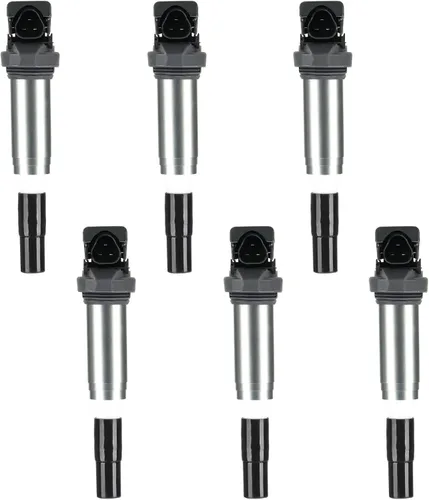 Paquete de Bobina de Encendido para BMW Serie 1 M 128i 135i 320i 323i 325i 325Xi 328i 328Xi 330Ci 330i 330Xi 335i xDrive 335is 335xi 525i 525xi 528i