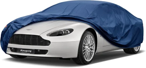 Miniatura 155 de Kaugung Funda de coche resistente para BMW M2 (2019-2024), impermeable, resistente a todo tipo de clima, protección contra el sol, lluvia, polvo