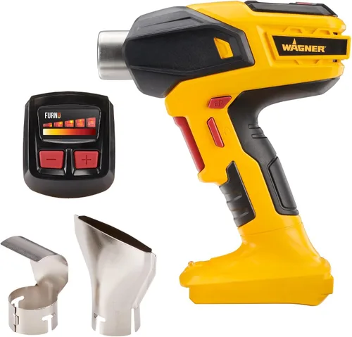 Miniatura 55 de Wagner Spraytech 0503038 HT400 - Pistola de calor para repujado, 0503008