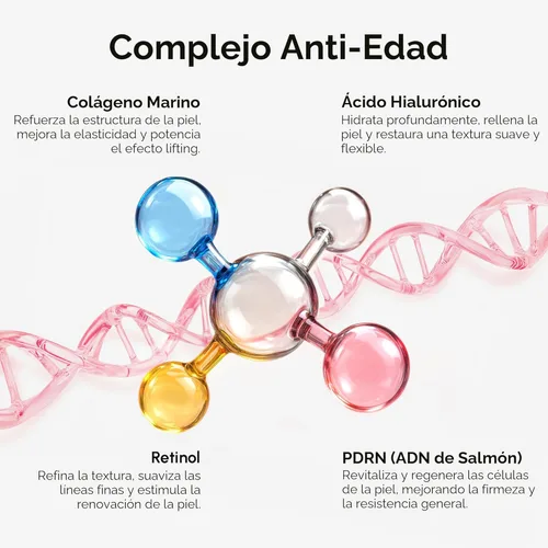 Miniatura 8 de Máscara de Levantamiento de Línea V MAREE con PDRN ADN de Salmón – Máscara Facial Profunda de Colágeno para Mujeres – Máscaras Faciales Moldeadoras