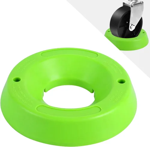Miniatura 8 de MaxxHaul - 70148 - Gato hidráulico para remolques con elevador suspenso de 10" con una rueda, 1000 lb. de capacidad