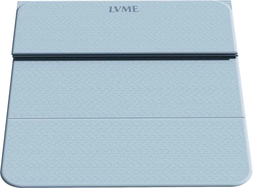 Miniatura 9 de Foldable Yoga Mat 75"x31" – 0.24" Thin Easy to store & carry – takes little space. Exercise mat: non-slip for home gym. Pilates mat: odor-free &