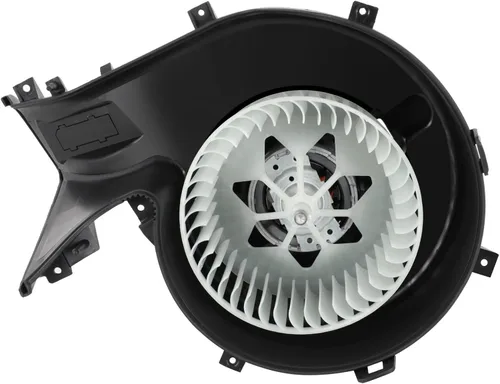 Miniatura 16 de SCITOO BM00128C Motor de ventilador HVAC con jaula de ventilador Compatible con 2001-2010 para Freightliner Classic, 2001-2009 para Classic XL