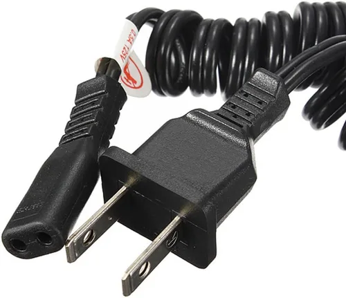 Miniatura 3 de T POWER Cable de carga para Philips Phillips Norelco, Remington, Grundig, Braun, Eltron Shaver Power Lead Electric Shavers Cable de afeitadora