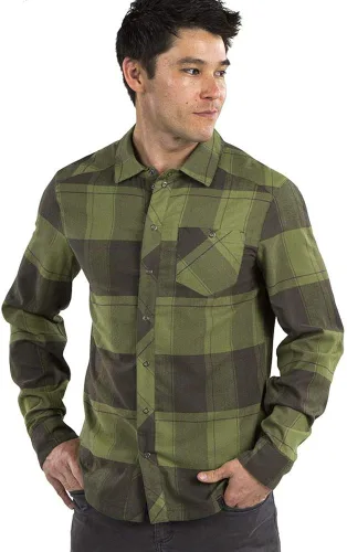 Miniatura 6 de PEARL IZUMI Rove camisa de manga larga para hombre