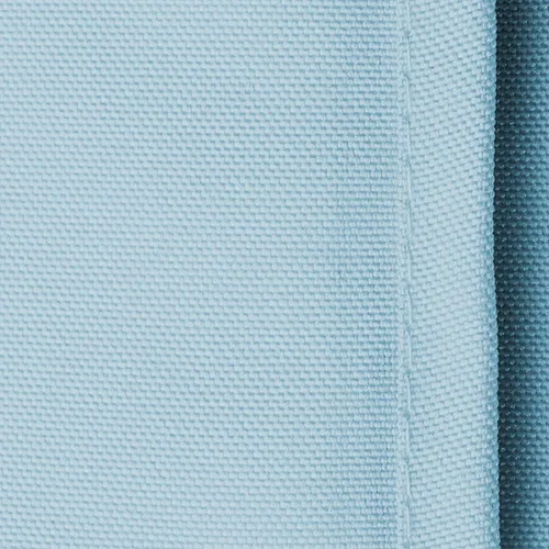Miniatura 2 de Lann's Linens - Mantel redondo de poliéster de primera calidad de 90" para bodas/banquetes/restaurantes - Mantel de tela de poliéster - Azul bebé