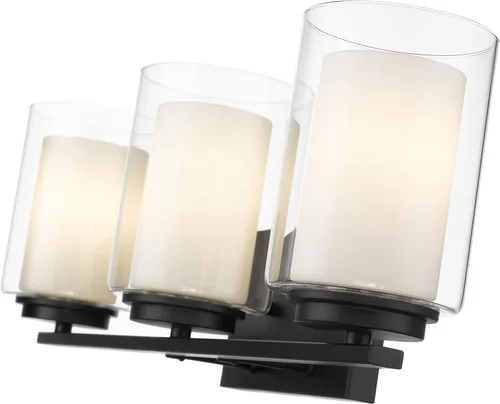 Miniatura 4 de Z-Lite 426-3V-OB - Vanidad de 3 luces, bronce antiguo
