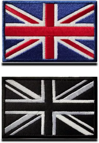 Miniatura 15 de 2 piezas de parche de bandera de escudo de Italia bordado, apliques bordados para coser en escudo italiano, emblema nacional para chaquetas, jeans