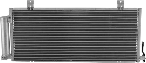 Miniatura 241 de TRQ Secador receptor de condensador de aire acondicionado compatible con Pontiac Vibe 2009-2010 2011-2016 Scion tC 2008-2015 xB 2009-2019 Toyota