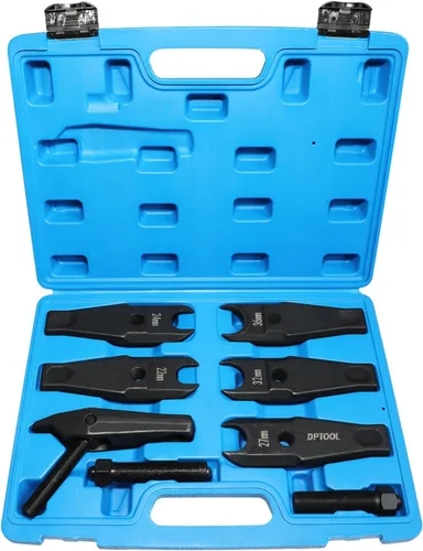 Kit de Separador de Junta Esférica DPTOOL Brazos de Control de Servicio Pesado Herramienta de Extracción de Extremos de Varillas de Acoplamiento