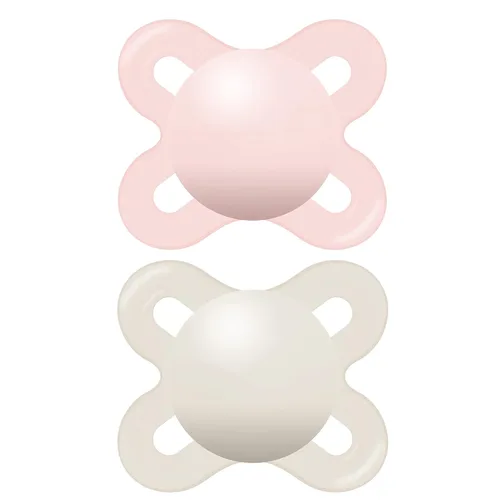 Miniatura 4 de MAM Newborn Essentials Baby Essentials - Juego de regalo mate (9 piezas) y chupete original para bebé recién nacido, el mejor chupete para bebés