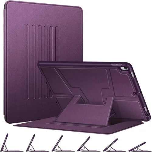 Miniatura 11 de Fintie Estuche con soporte magnético para iPad Air de 10.5" (3ª generación) 2019 / iPad Pro de 10.5" 2017, funda trasera de TPU suave y resistente