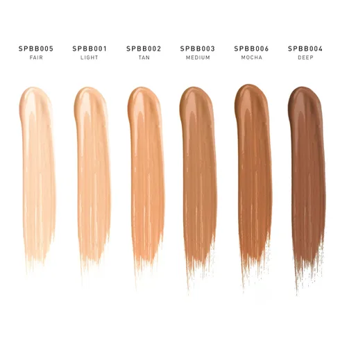 Miniatura 5 de Sistar Skin Perfecting BB Cushion Cobertura completa de larga duración Natural Glow Foundation On The Go Case With Mirror (Luz)