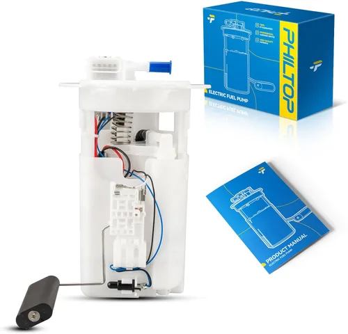 Miniatura 141 de PHILTOP Conjunto de módulo de bomba de combustible eléctrica FG1200, compatible con Ford Freestyle 2005–2007 3.0L, reemplaza a E2465M, 9H307-A