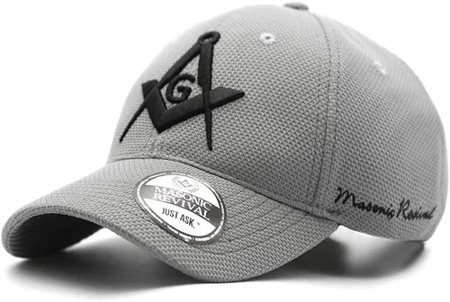 Masonic Revival - Gorra Gris