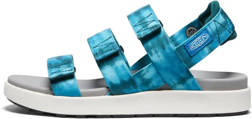 Miniatura 3 de KEEN Elle Strappy Casual Stretch Platform Open Toe para mujer