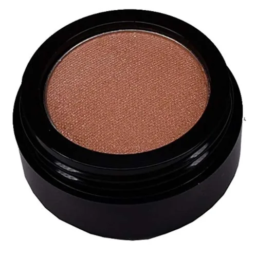 Miniatura 64 de Sombra de ojos en polvo prensado mate, pigmento profundo, brillo de lujo, sombras de ojos negras, sin talco ni parabenos, vegano, sin pruebas
