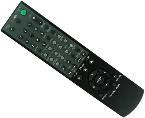Mando a distancia adecuado para Sony DVP-S360 RMT-D117A DVP-560D DVP-S56 DVP-S560D DVP-S550D RMT-D126A DVP-NS300 DVP-NS300B DVP-NS300BX DVP-NS300D