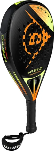Dunlop Sports Inferno Carbon Padel Racket Series
