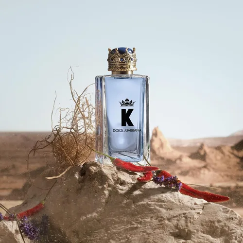 Miniatura 3 de Dolce&Gabbana K, Eau De Toilette Spray, Para Hombre - 1.7 fl.oz / 50 ml