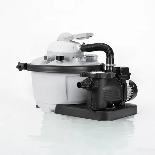 Miniatura 7 de AQUALOON - Bolas de filtro de piscina para bomba de filtro de arena, filtro de arena reutilizable de 1.5 libras, filtración de alta eficiencia