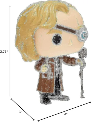 Miniatura 3 de Muñeco Moody Pop Funko Harry Potter