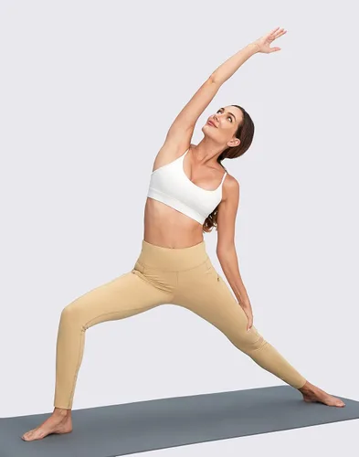 Miniatura 6 de G Gradual Leggings de invierno con forro polar para mujer, con bolsillos, resistentes al agua, cintura alta, pantalones térmicos cálidos
