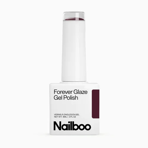 Miniatura 21 de Nailboo Forever Glaze Esmalte de uñas de gel, altamente pigmentado y resistente al desconchado, perfecto para kit de uñas y kit de manicura