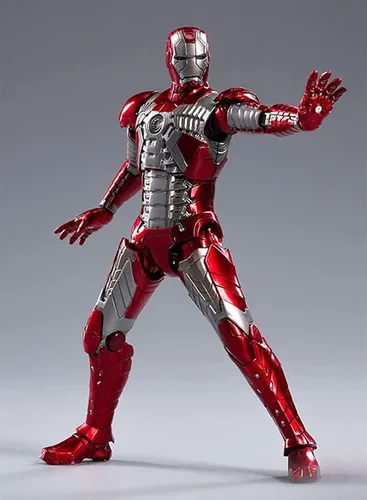 Miniatura 4 de LonullyMege MK5 Figuras de acción de 7 pulgadas, pintura de lujo exquisita edición coleccionista de marca, muñecas juguetes (MK 5)